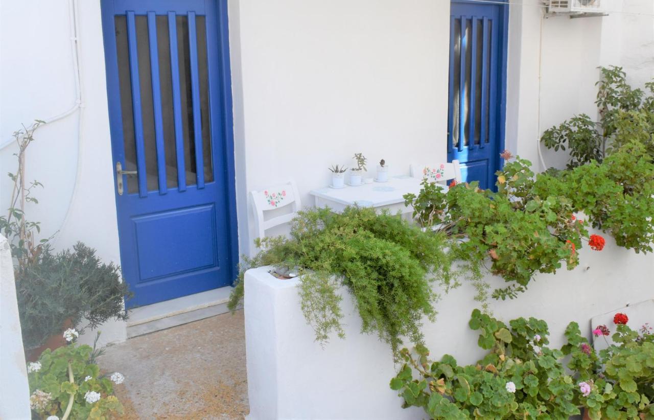 Angeliki Pension Κατάπολα Εξωτερικό φωτογραφία