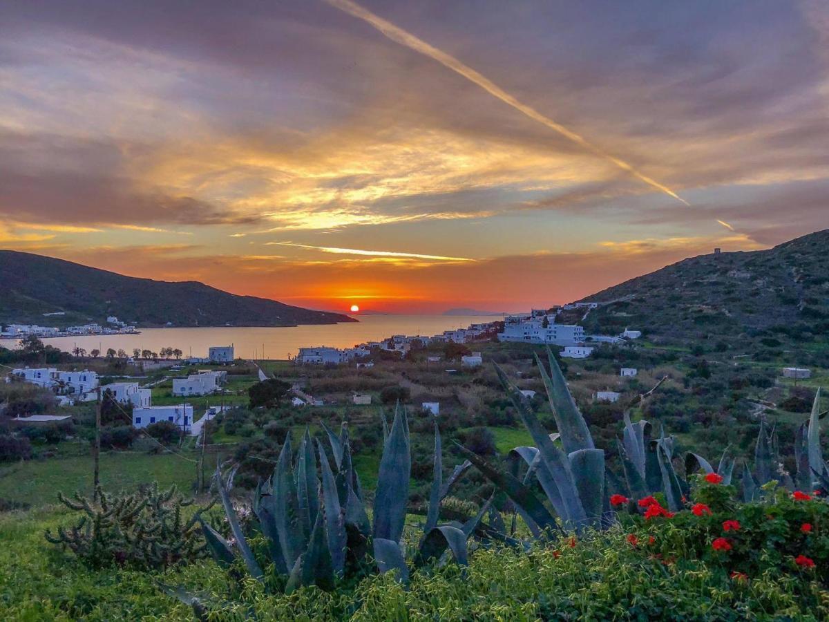 Angeliki Pension Κατάπολα Εξωτερικό φωτογραφία