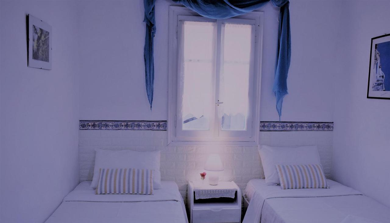 Angeliki Pension Κατάπολα Εξωτερικό φωτογραφία