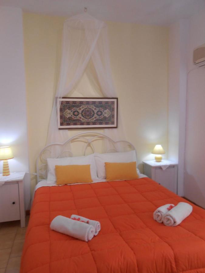 Angeliki Pension Κατάπολα Εξωτερικό φωτογραφία