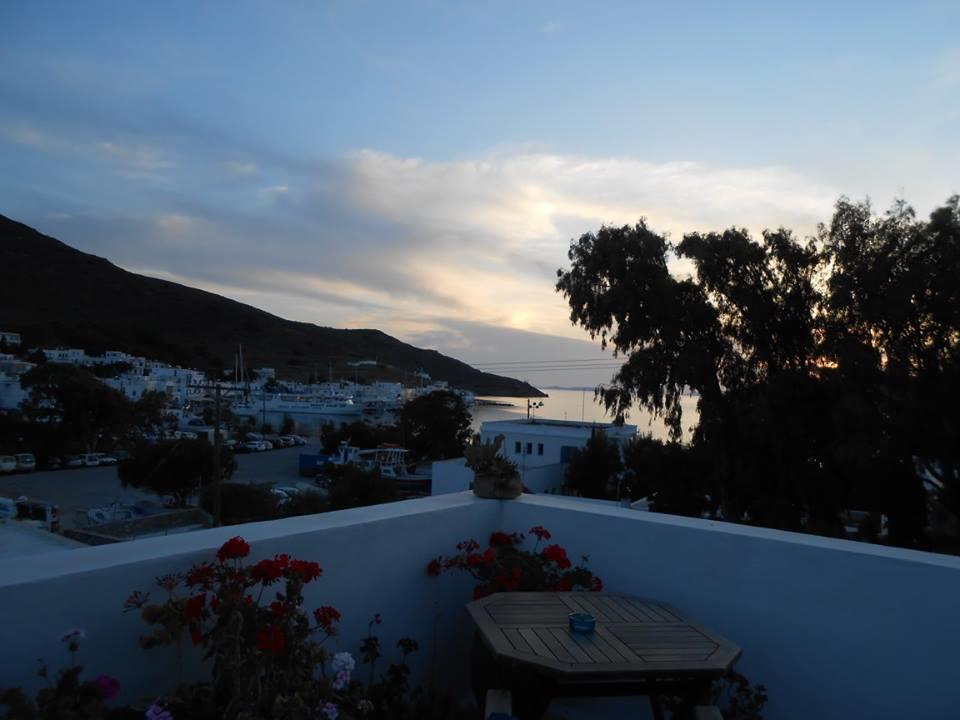 Angeliki Pension Κατάπολα Εξωτερικό φωτογραφία