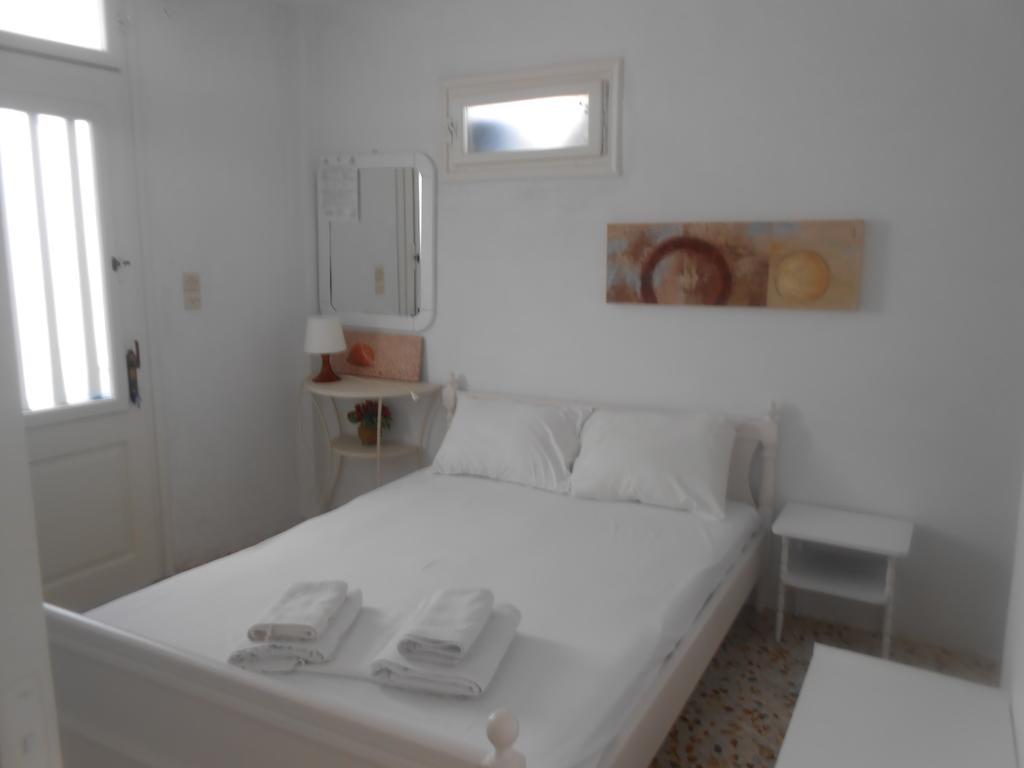 Angeliki Pension Κατάπολα Εξωτερικό φωτογραφία