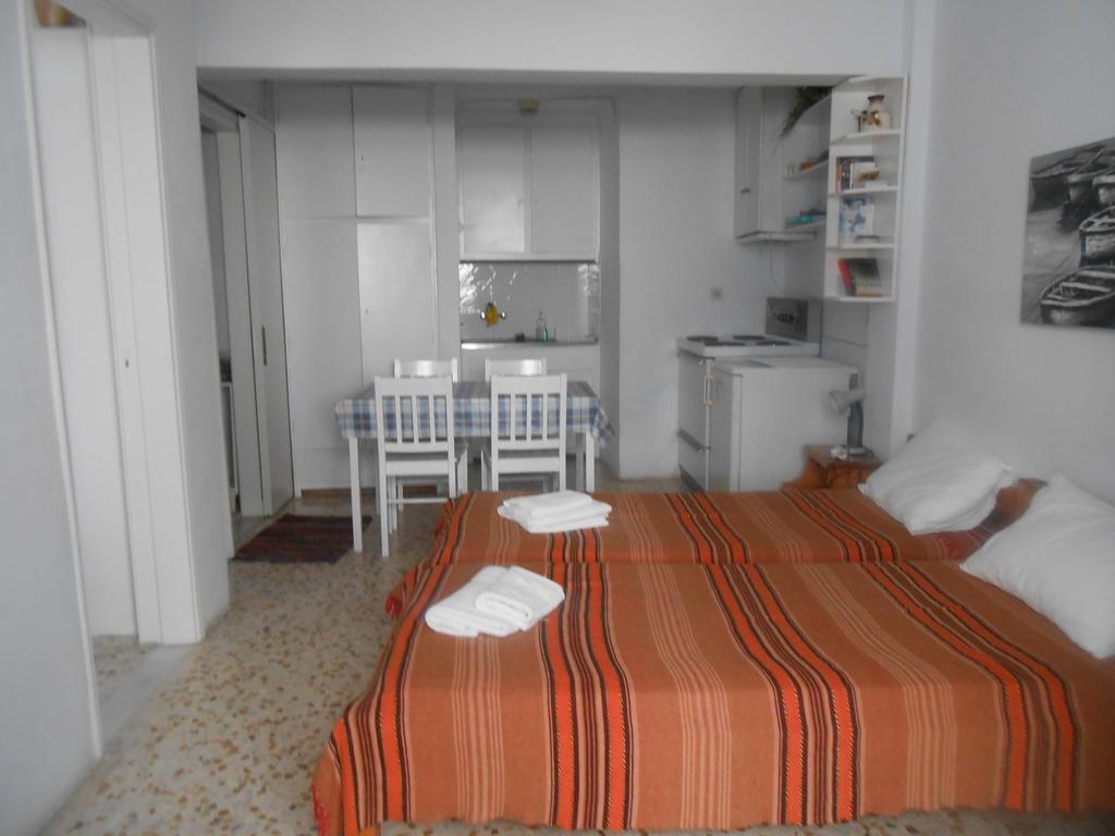 Angeliki Pension Κατάπολα Εξωτερικό φωτογραφία
