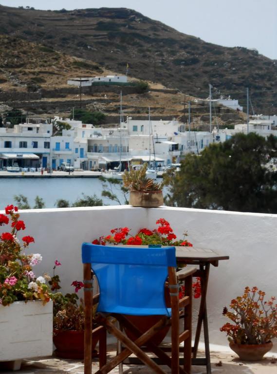 Angeliki Pension Κατάπολα Εξωτερικό φωτογραφία