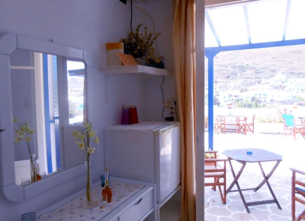 Angeliki Pension Κατάπολα Εξωτερικό φωτογραφία