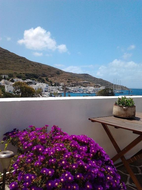 Angeliki Pension Κατάπολα Εξωτερικό φωτογραφία