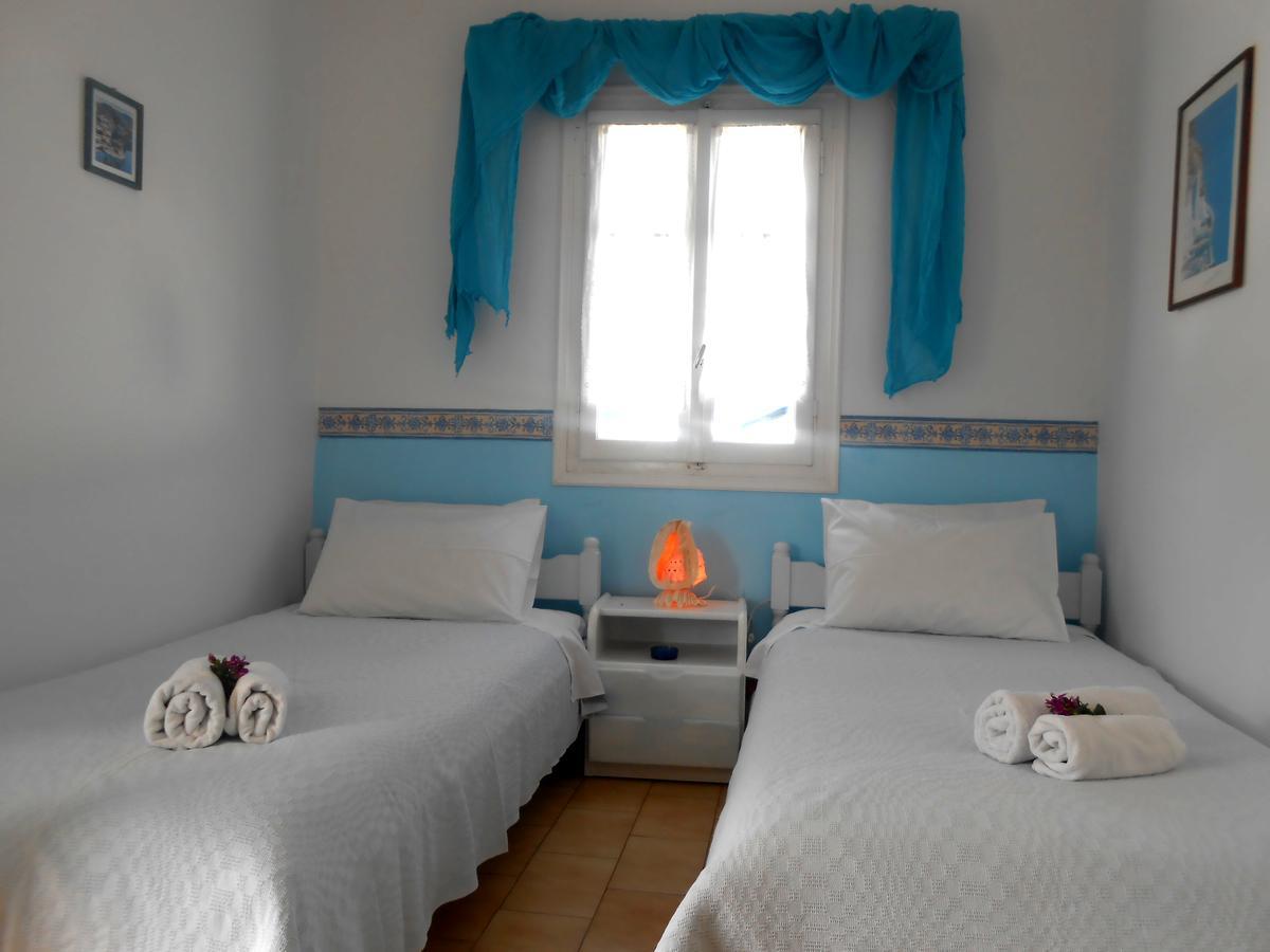 Angeliki Pension Κατάπολα Εξωτερικό φωτογραφία