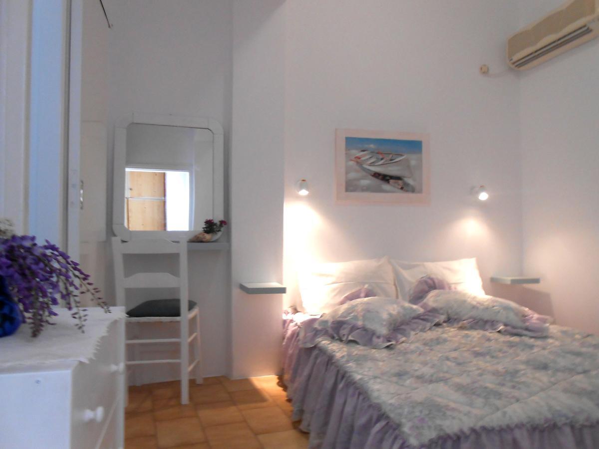 Angeliki Pension Κατάπολα Εξωτερικό φωτογραφία