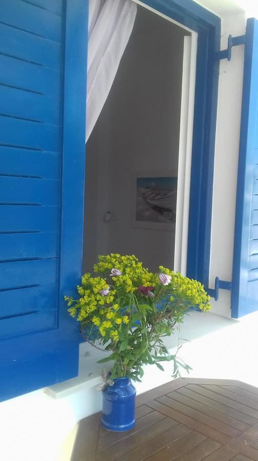 Angeliki Pension Κατάπολα Εξωτερικό φωτογραφία