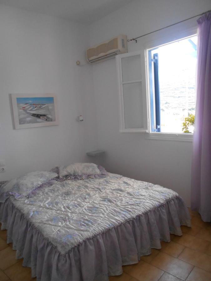 Angeliki Pension Κατάπολα Εξωτερικό φωτογραφία