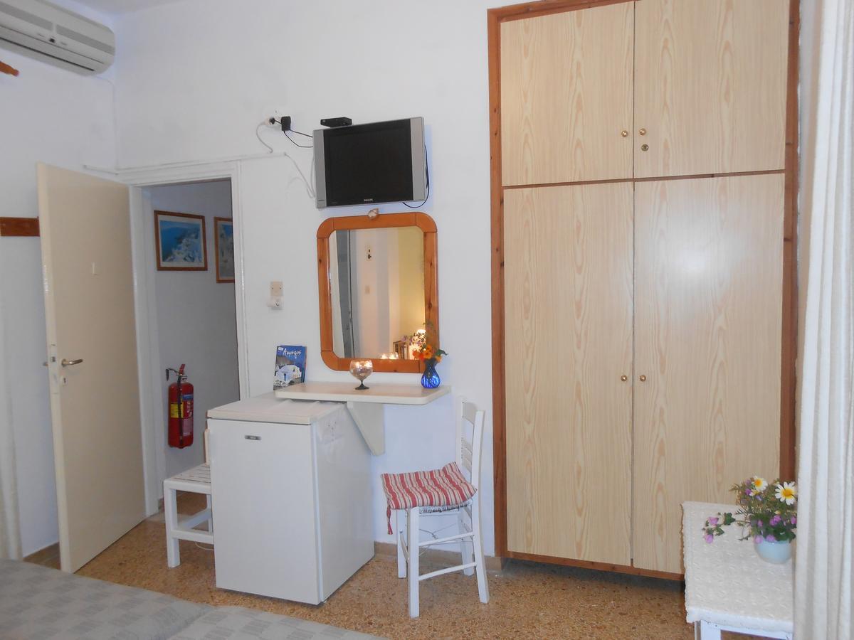 Angeliki Pension Κατάπολα Εξωτερικό φωτογραφία