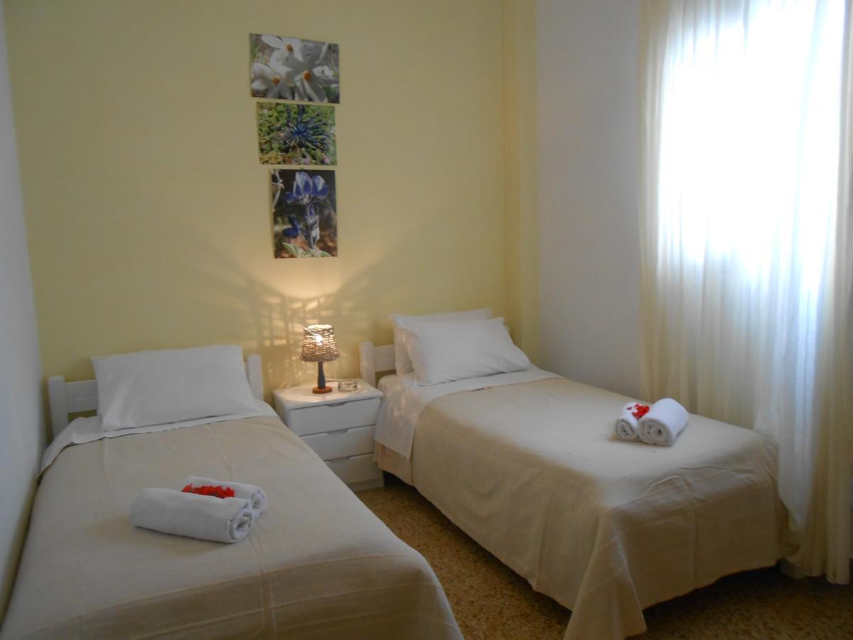 Angeliki Pension Κατάπολα Εξωτερικό φωτογραφία