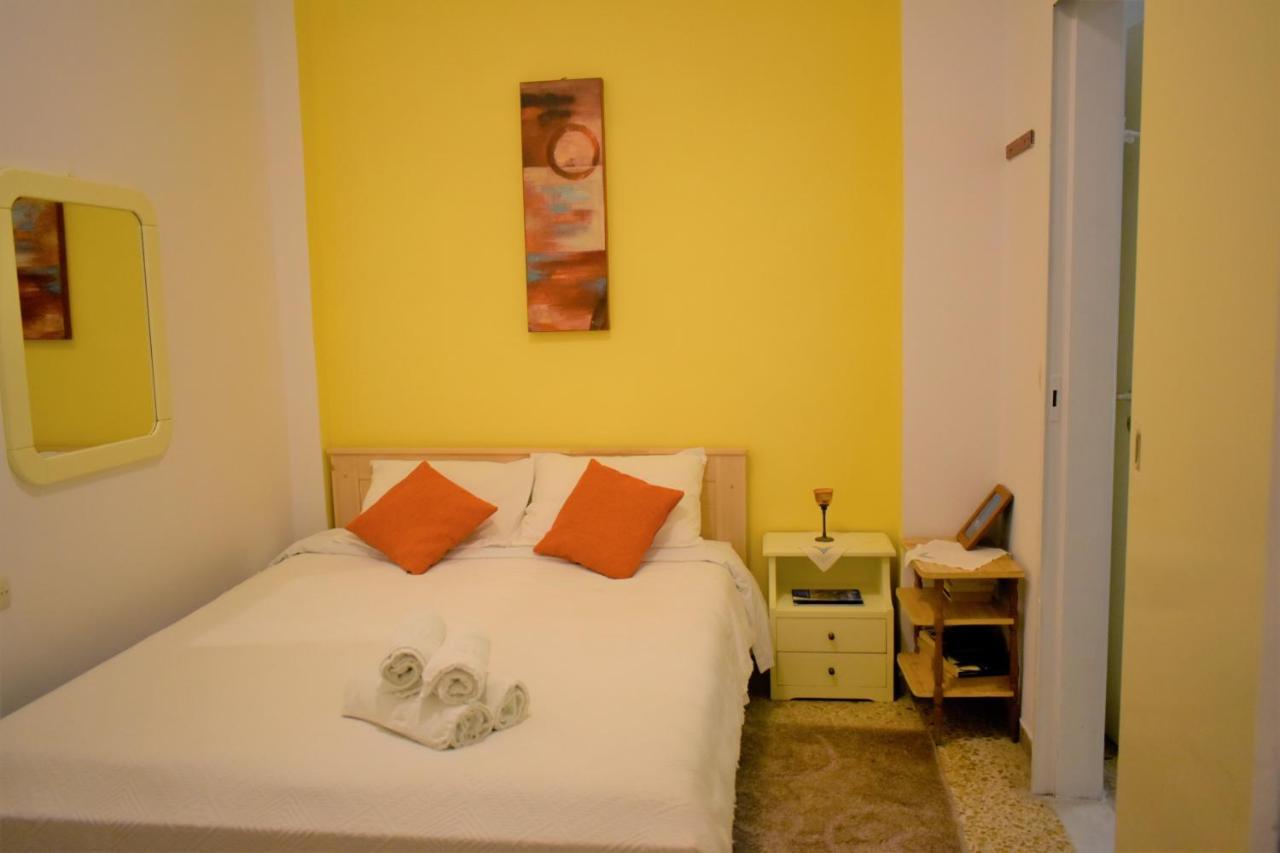 Angeliki Pension Κατάπολα Εξωτερικό φωτογραφία