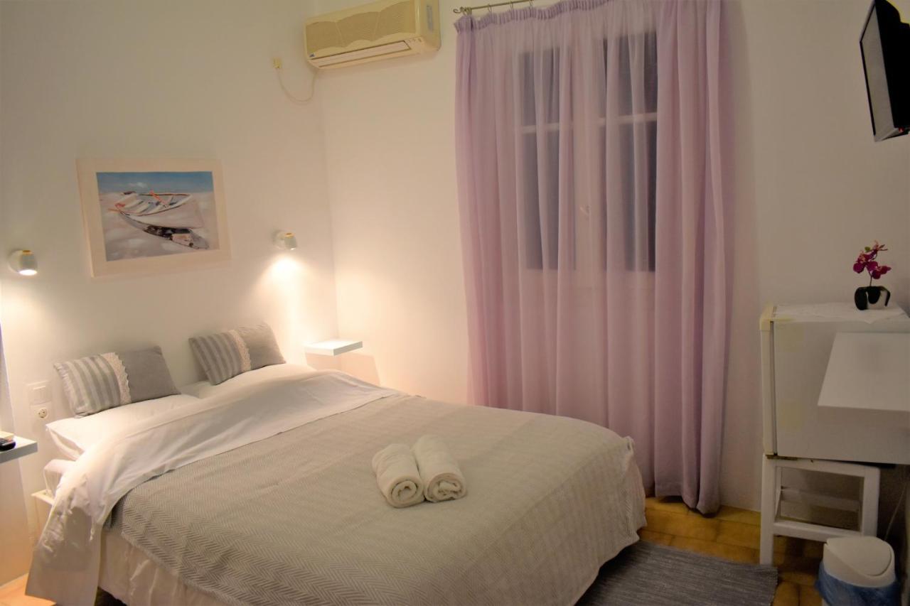 Angeliki Pension Κατάπολα Εξωτερικό φωτογραφία
