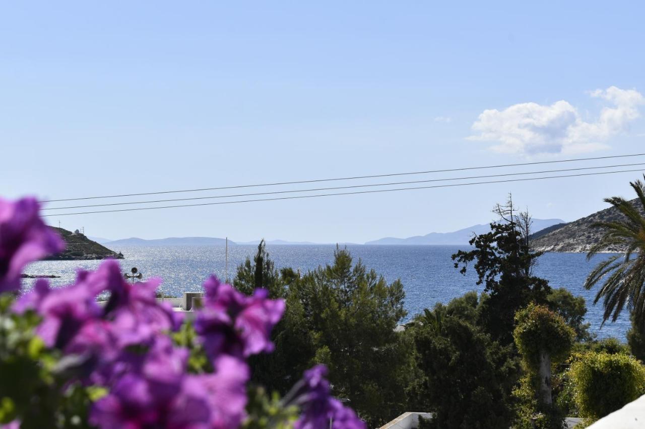 Angeliki Pension Κατάπολα Εξωτερικό φωτογραφία